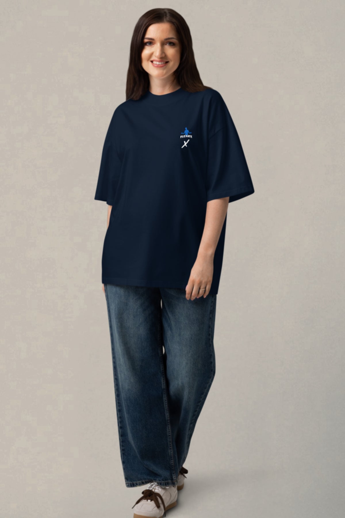 Flex - Street Guy Blue - T-Shirt