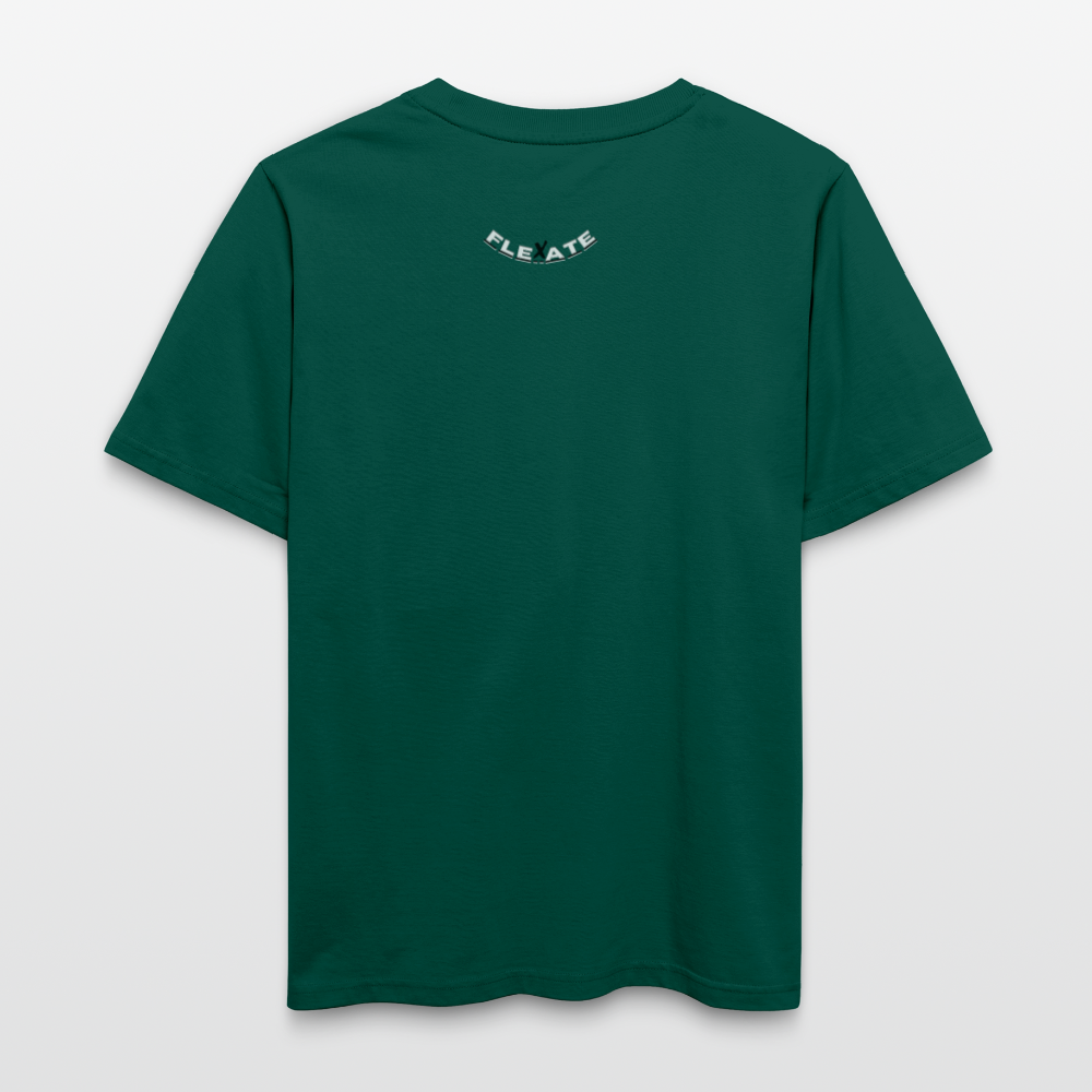 Flexate relaxed fit t-shirt - forest
