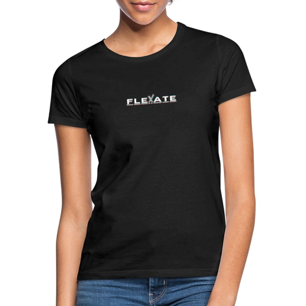 Women's T-Shirt - black