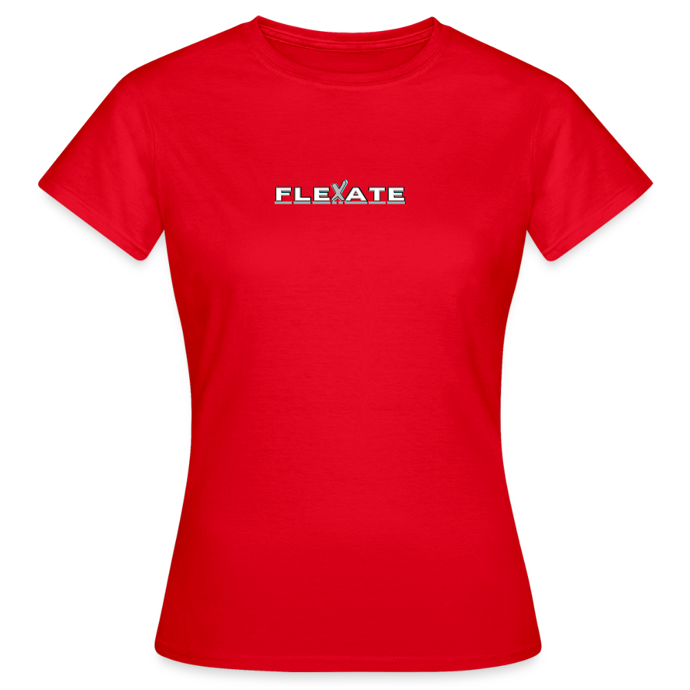 Women's T-Shirt - red