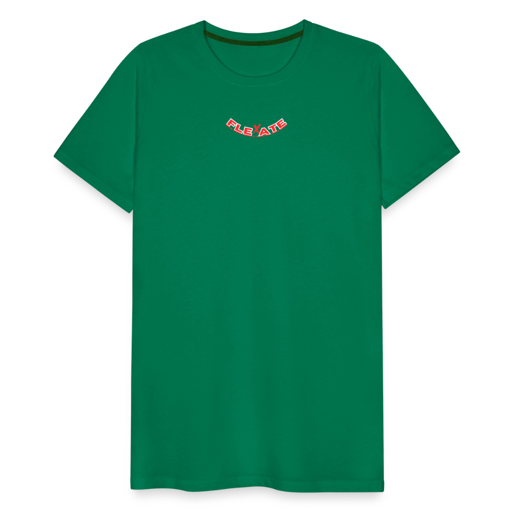 Men’s Premium T-Shirt - kelly green