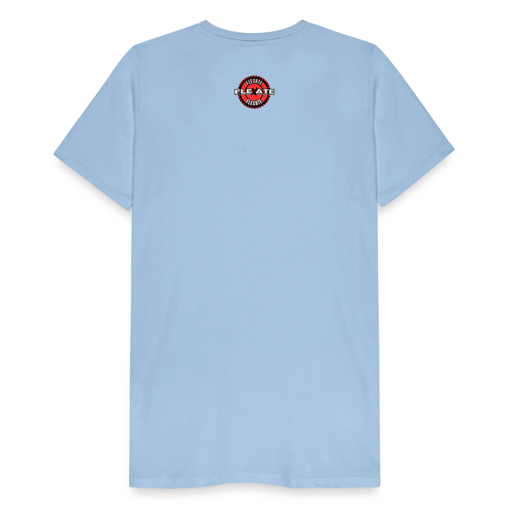 Men’s Premium T-Shirt - sky