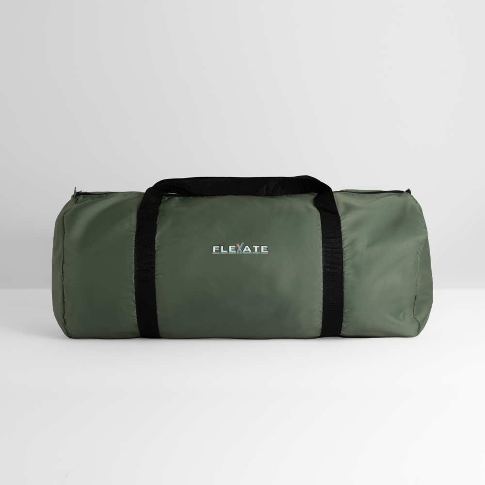 Duffel Bag - grey-green