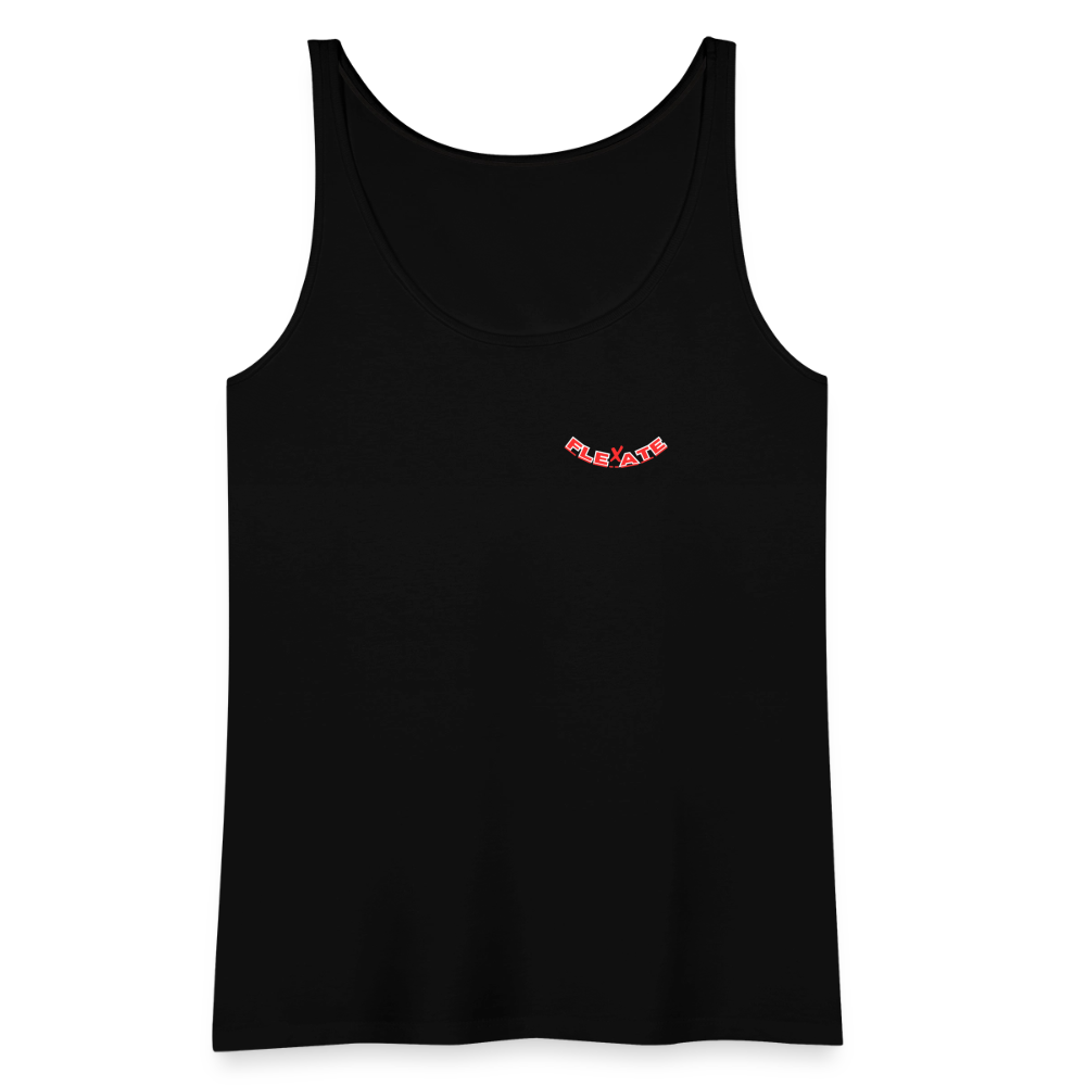Women’s Premium Tank Top - black