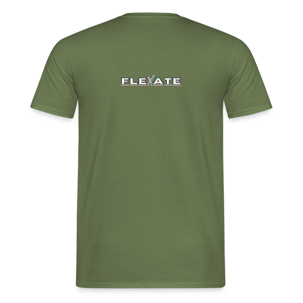 Men's T-Shirt - military green