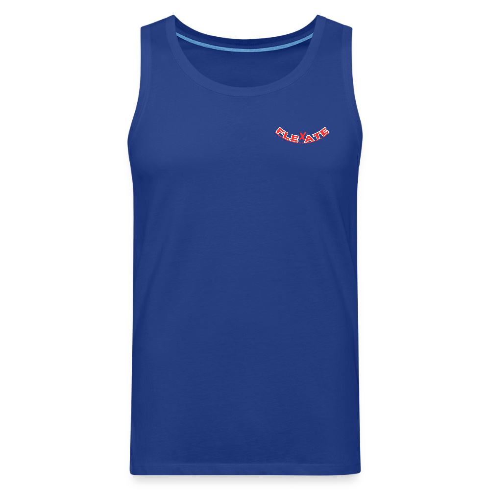 Men’s Premium Tank Top - royal blue