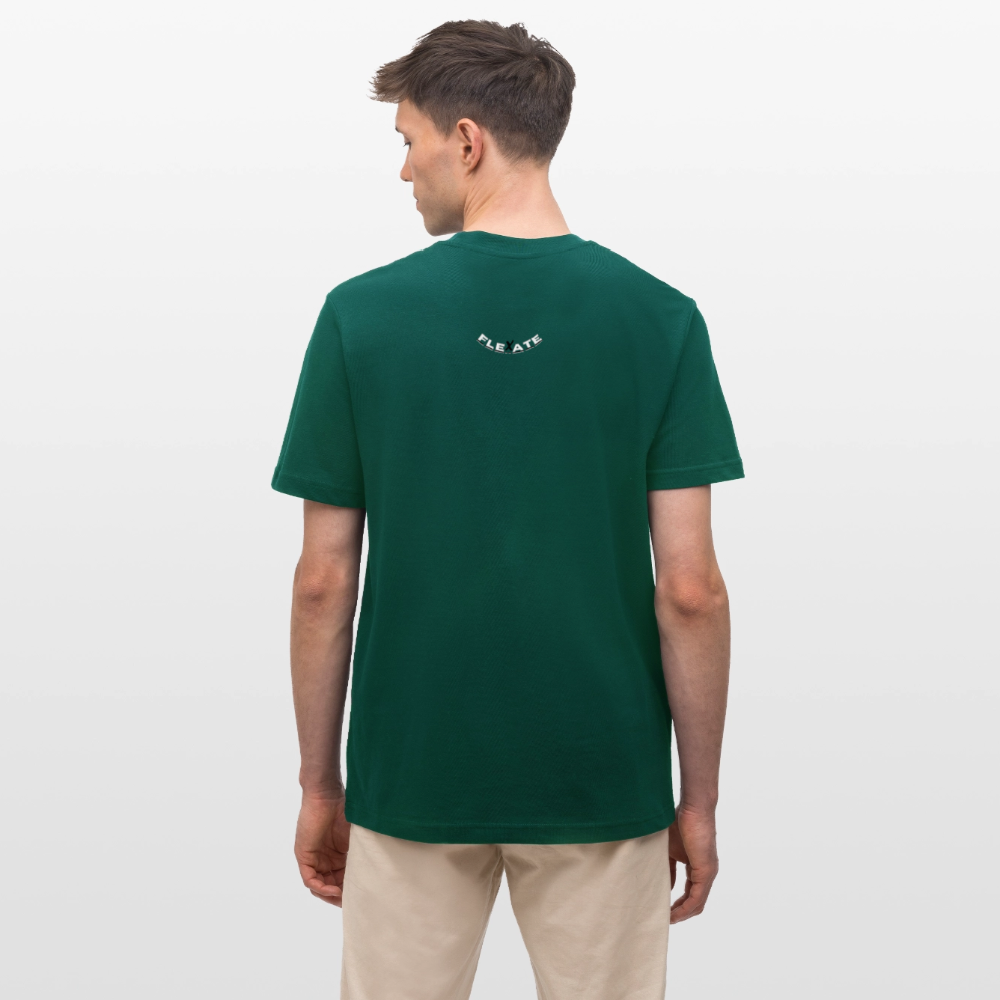 Flexate relaxed fit t-shirt - forest