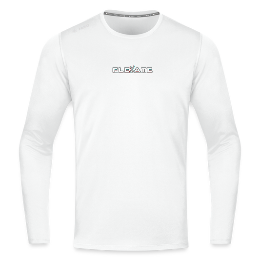 JAKO Long Sleeve Run 2.0 - white
