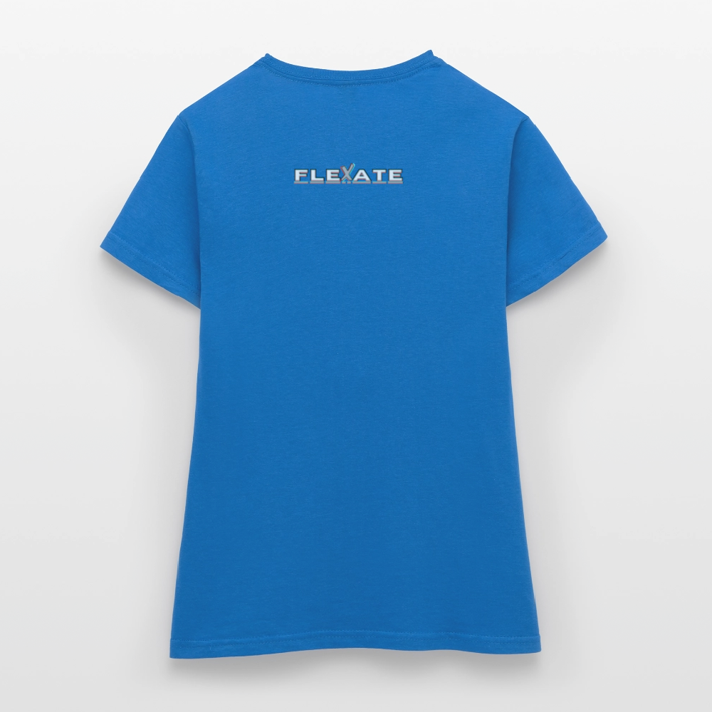 Women's T-Shirt - royal blue