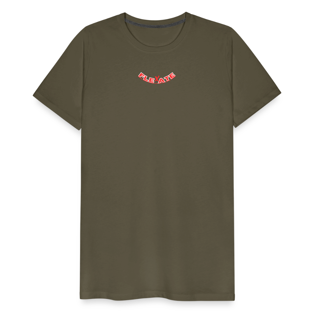 Men’s Premium T-Shirt - khaki