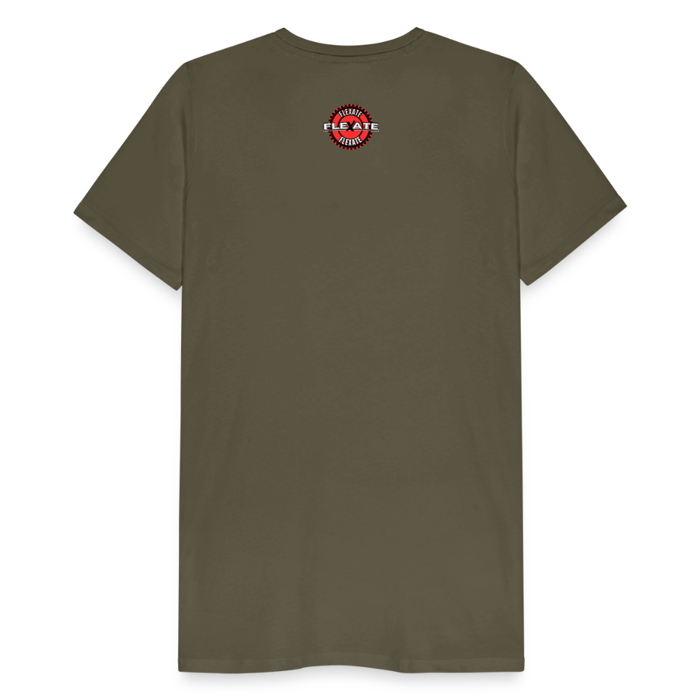 Men’s Premium T-Shirt - khaki