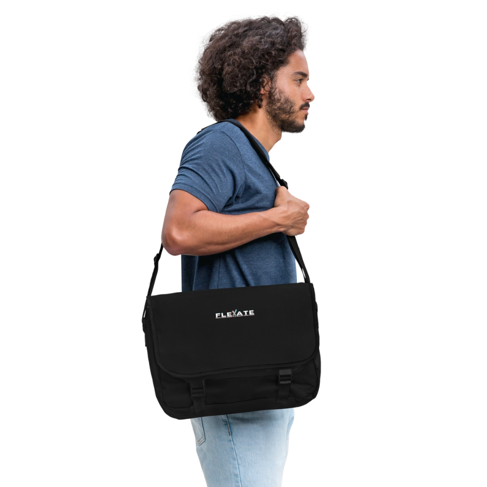 Shoulder Bag - black/black
