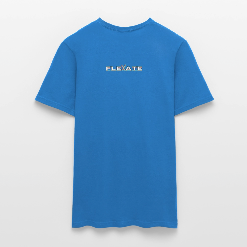 Men's T-Shirt - royal blue