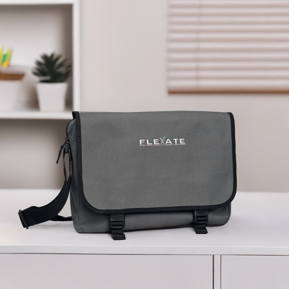 Shoulder Bag - graphite/black