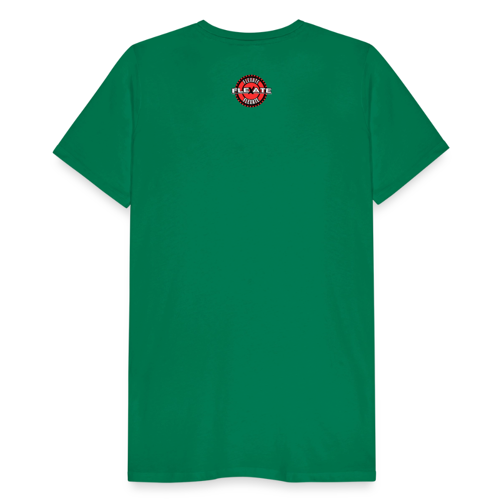 Men’s Premium T-Shirt - kelly green