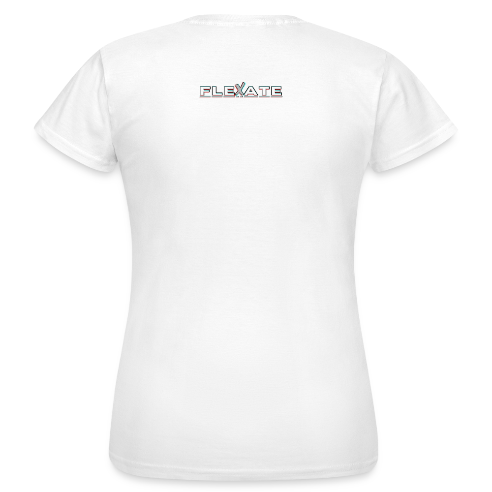 Women's T-Shirt - white