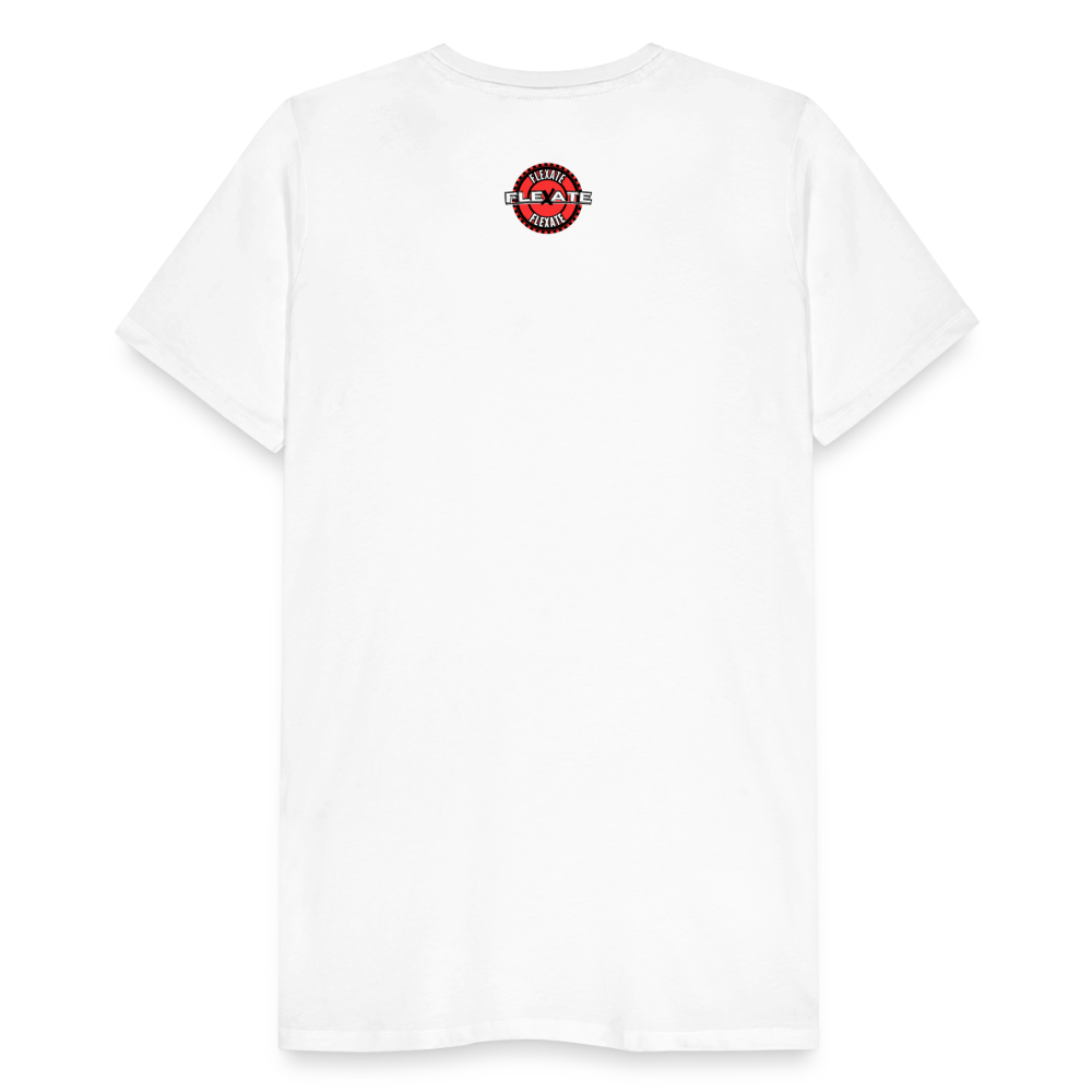 Men’s Premium T-Shirt - white