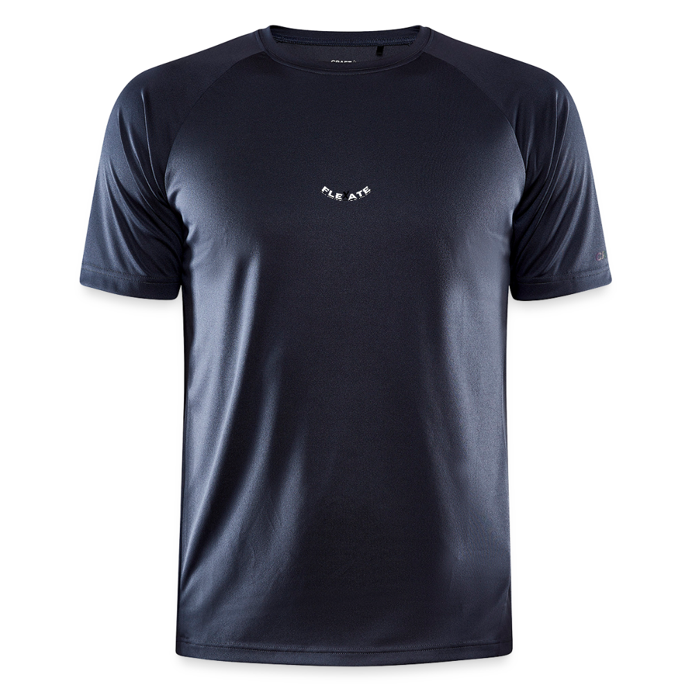 CRAFT Core Unify Training T-Shirt - mouse grey