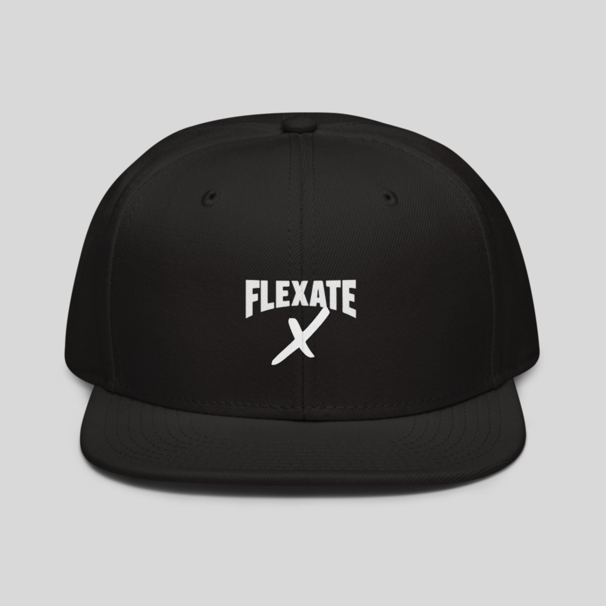 Flexate - Apex Cap 03 - Black