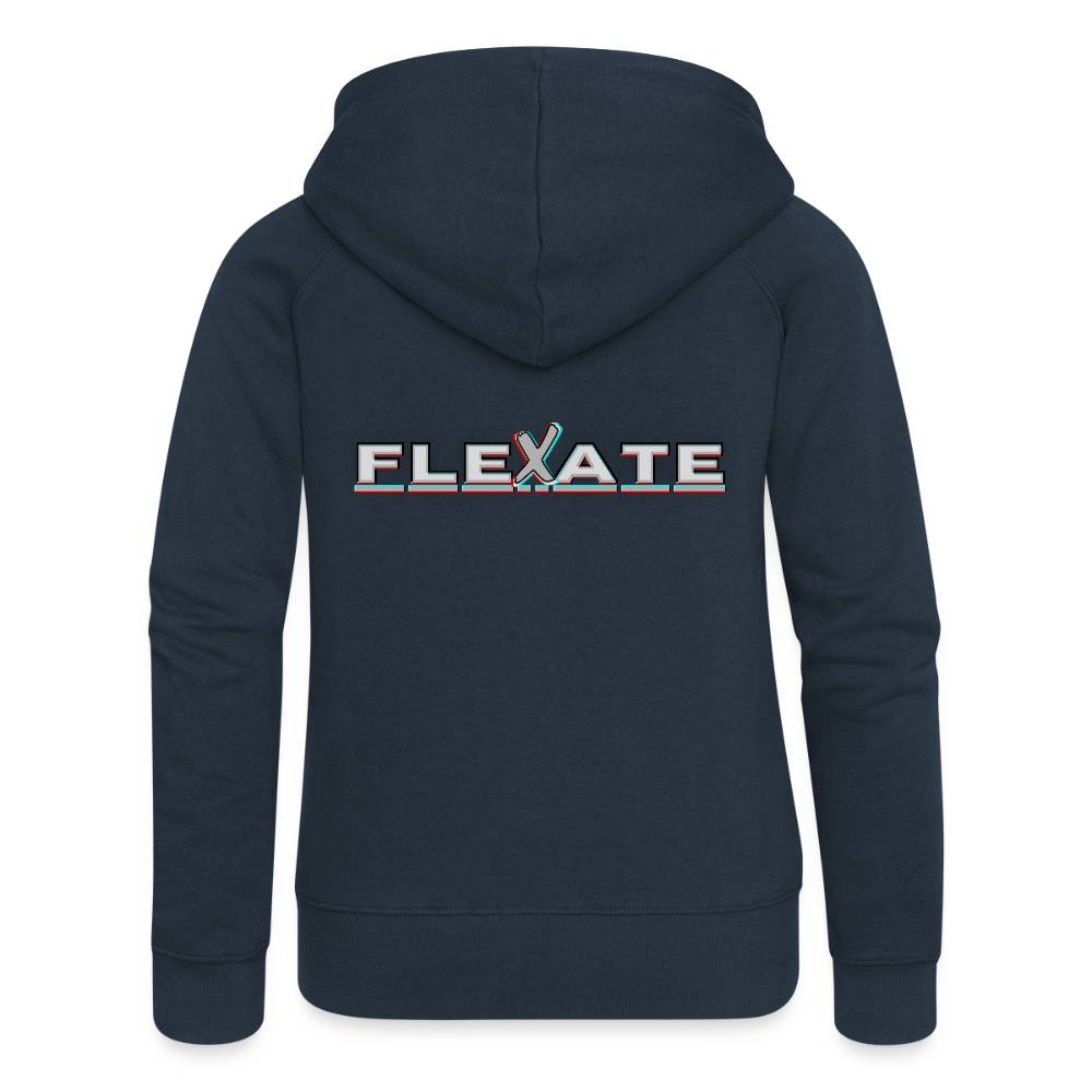 Men's Premium Hooded Jacket - navy