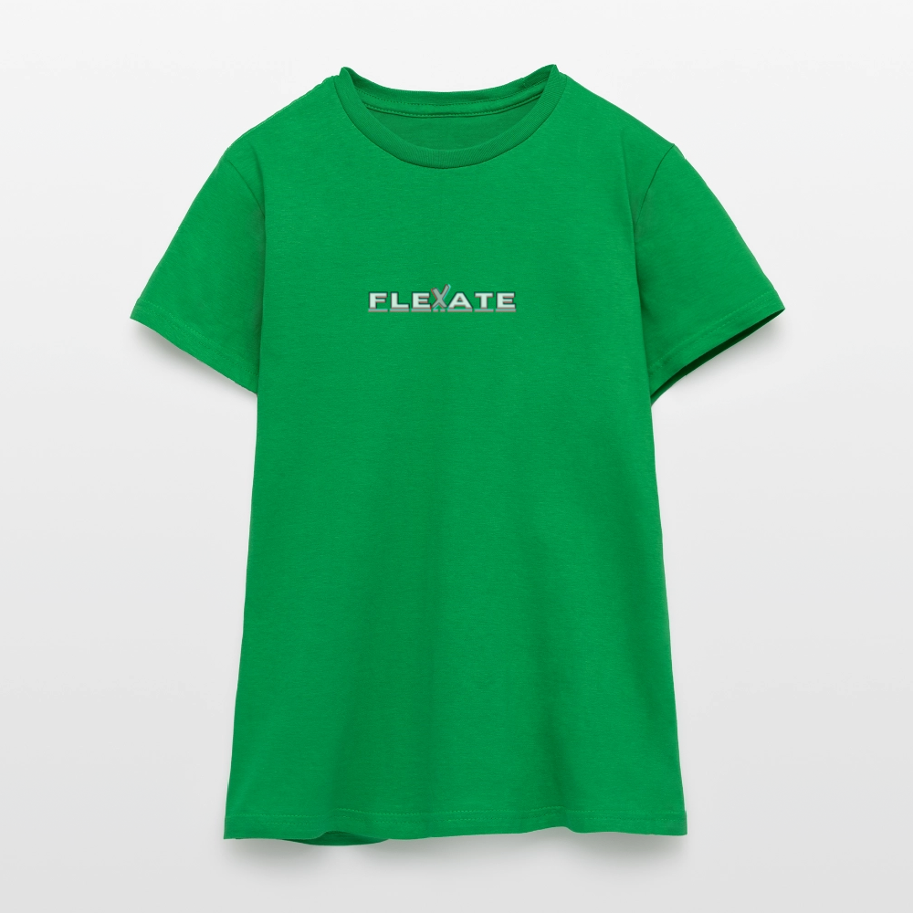 Women's T-Shirt - kelly green