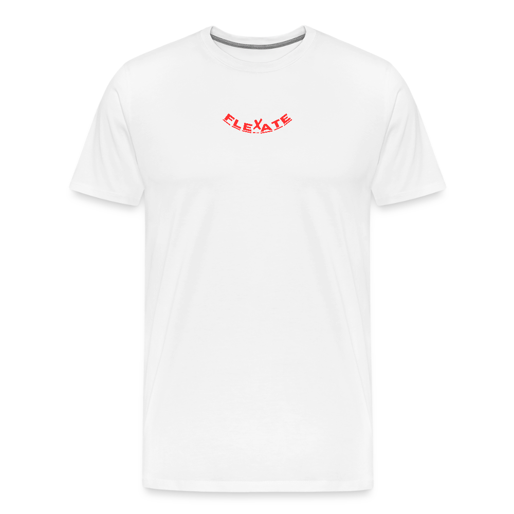 Men’s Premium T-Shirt - white