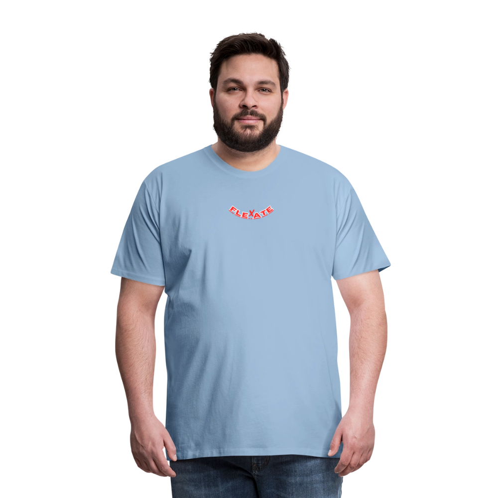 Men’s Premium T-Shirt - sky