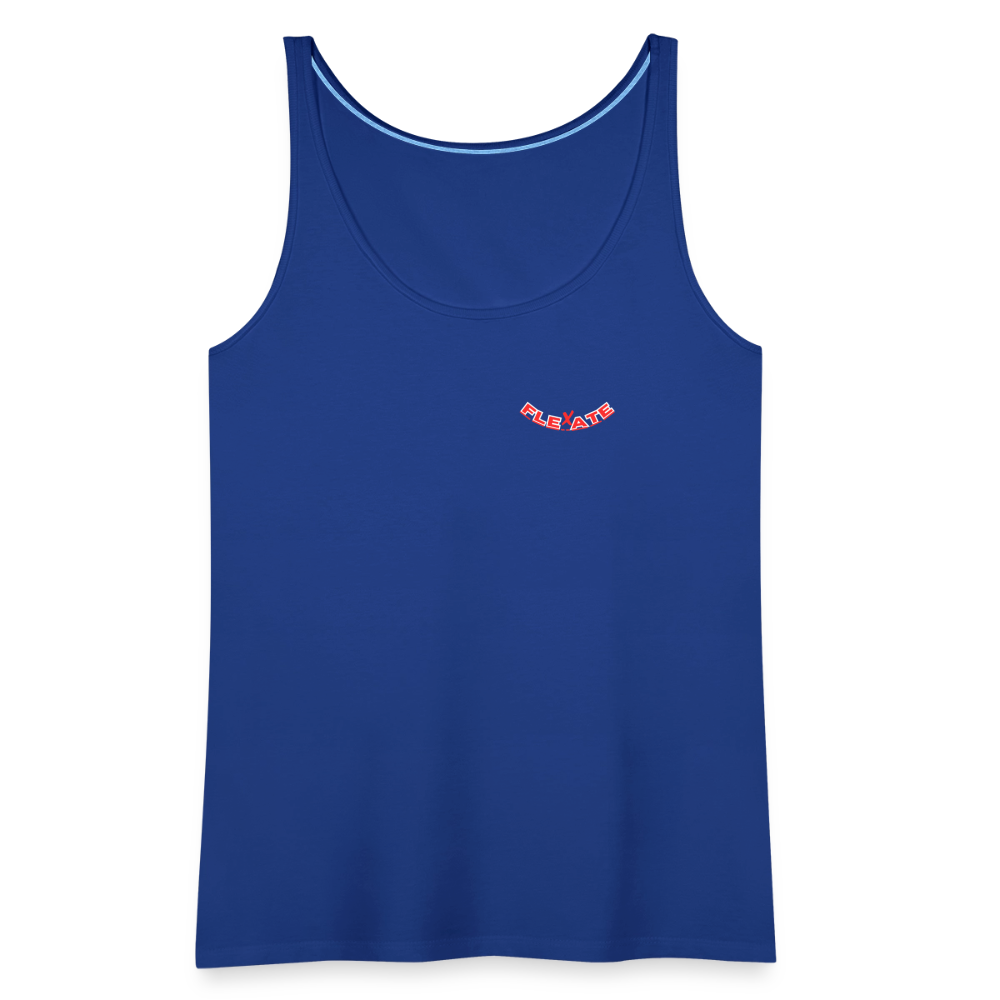 Women’s Premium Tank Top - royal blue