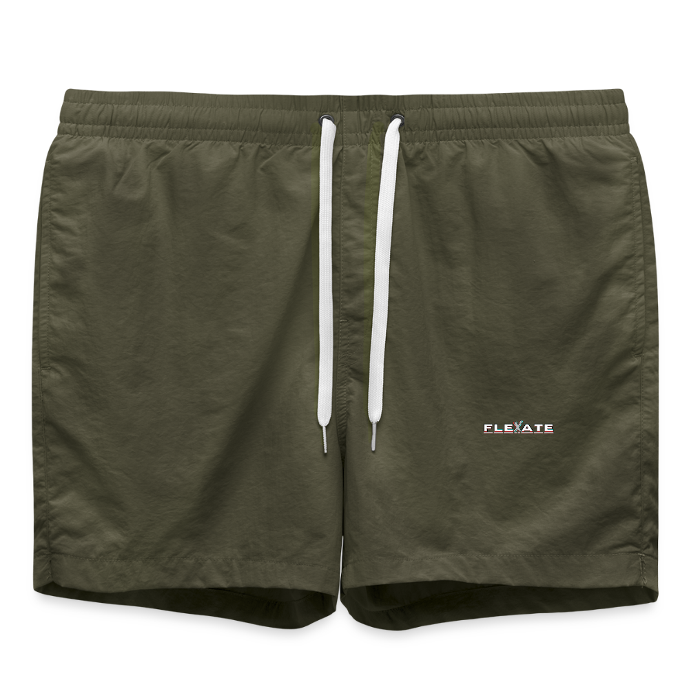 Swim Trunks - olive