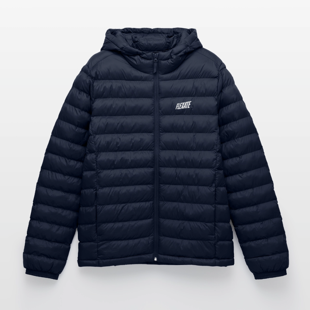 LIGHTWEIGHT Men's Puffer Winter Jacket Stanley/Stella - navy