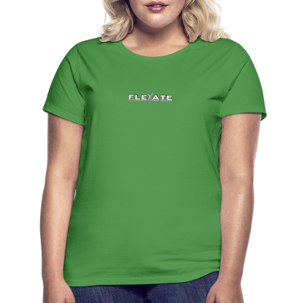 Women's T-Shirt - kelly green