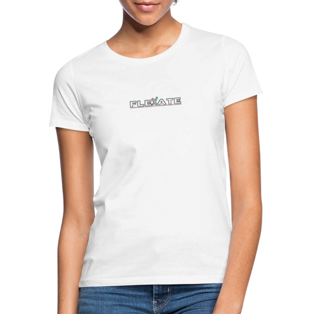Women's T-Shirt - white