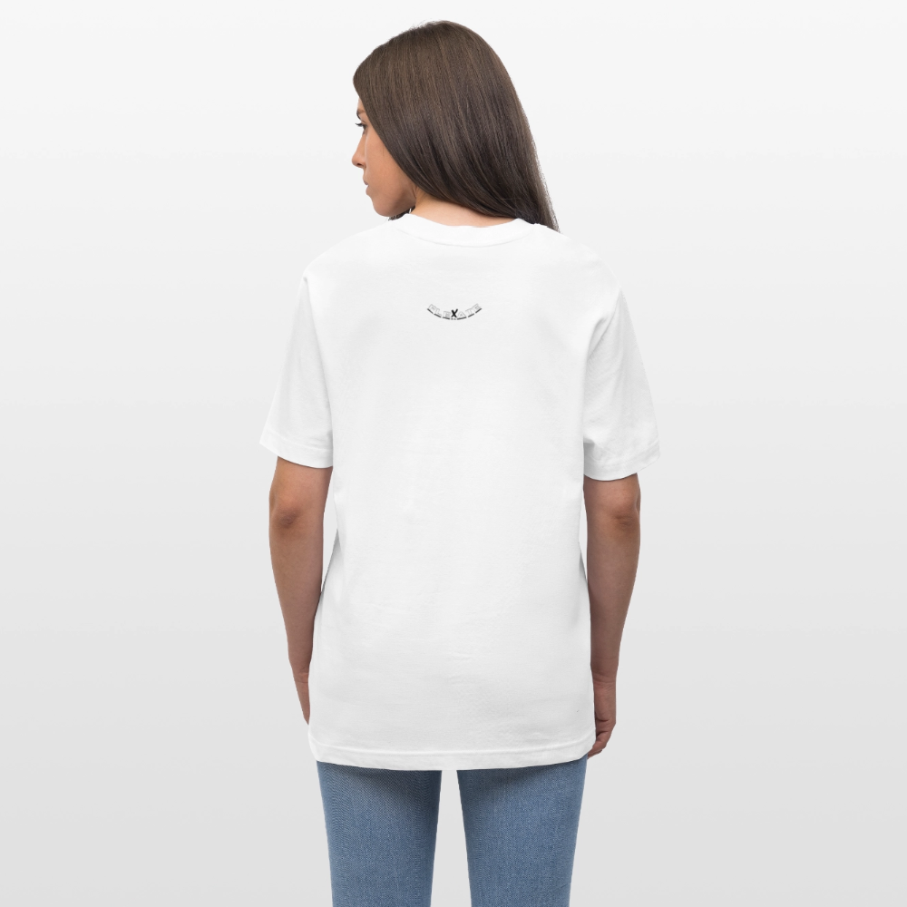 Flexate relaxed fit t-shirt - white