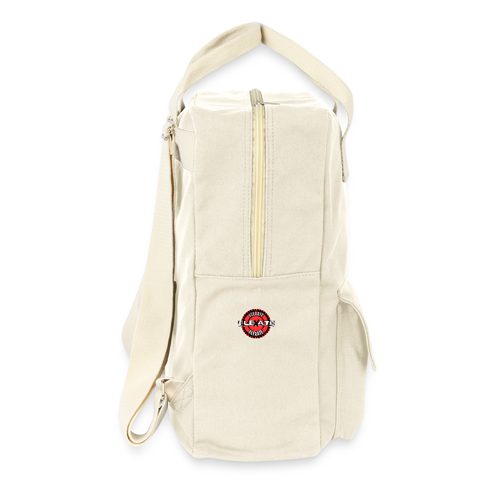 Retro Backpack - natural