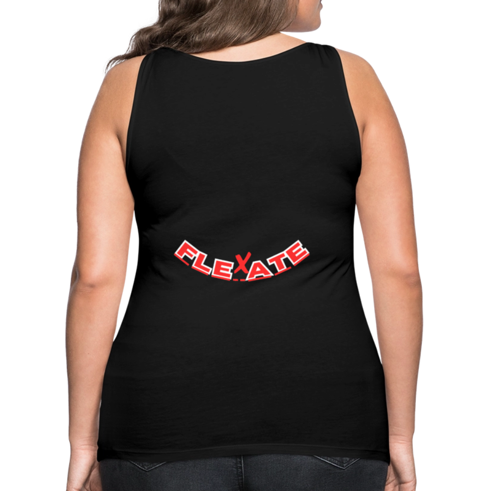 Women’s Premium Tank Top - black