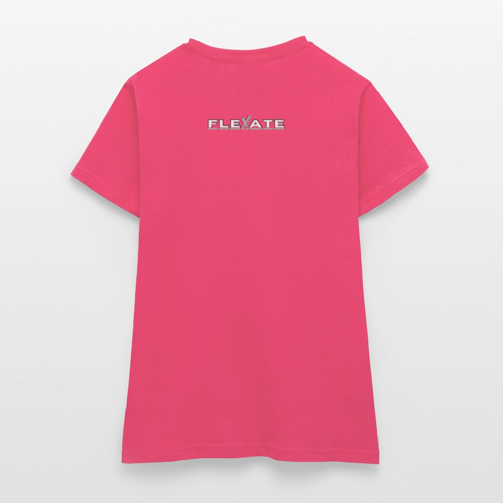 Women's T-Shirt - azalea