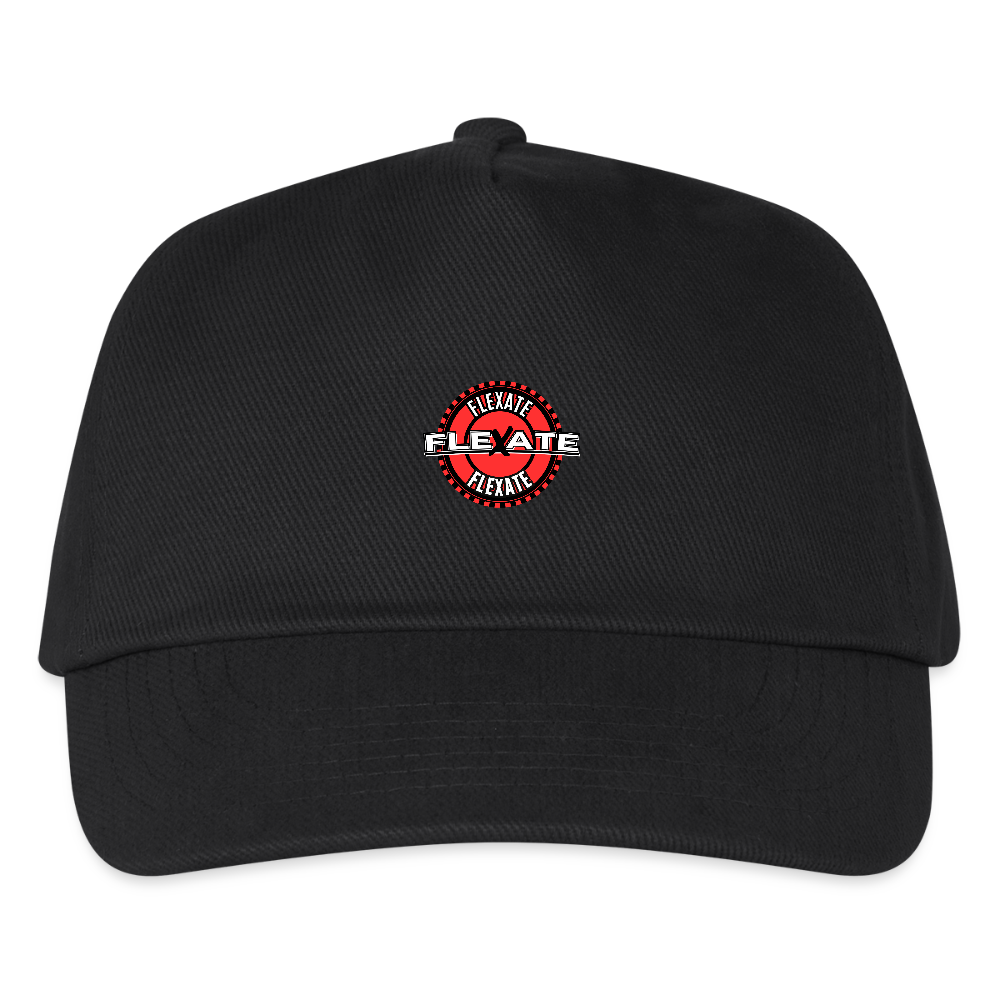 Kids’ Baseball Cap - black