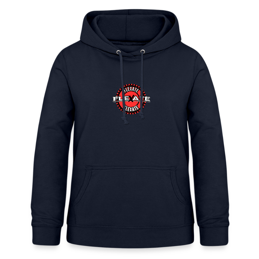 Women's Hoodie - navy
