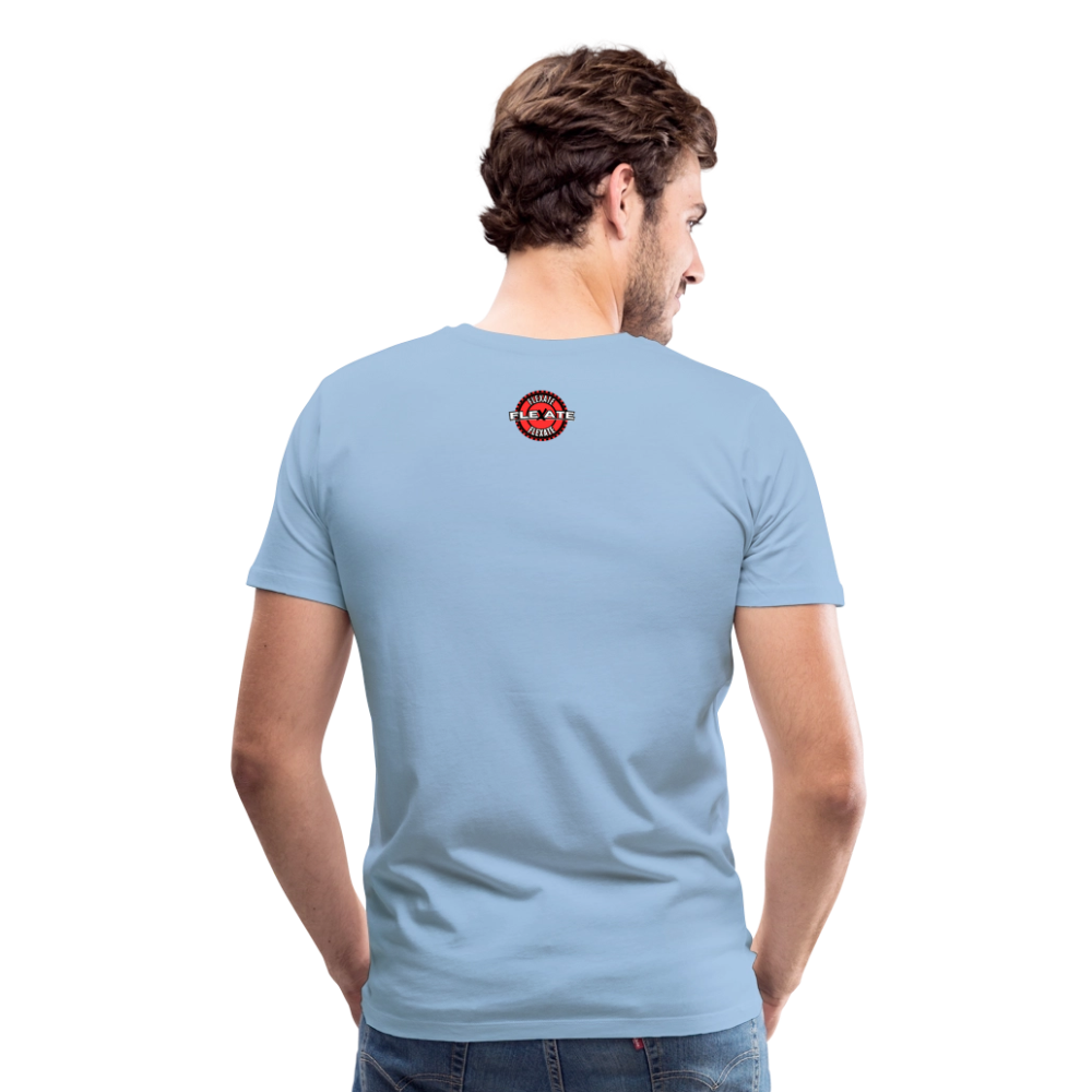 Men’s Premium T-Shirt - sky