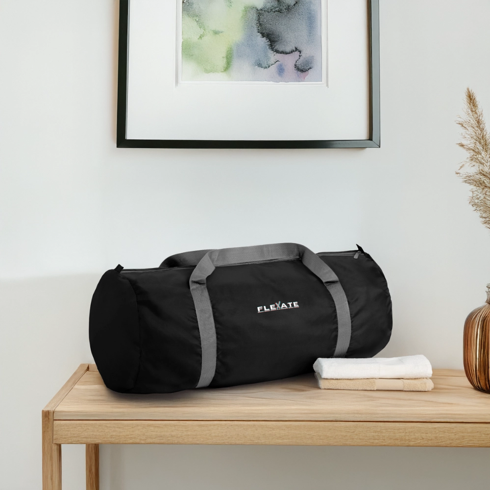 Duffel Bag - black