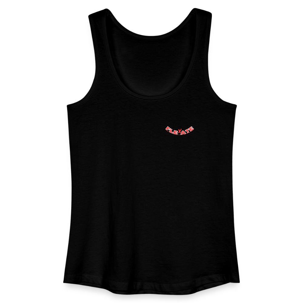 Women’s Organic Tank Top - black