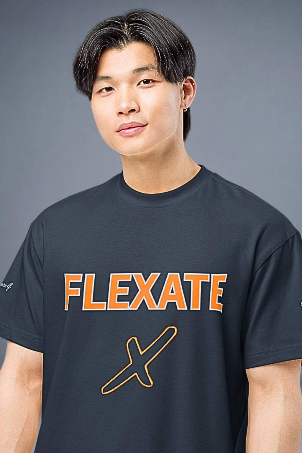 Flexate - Big X Pro Gym Style T-Shirt