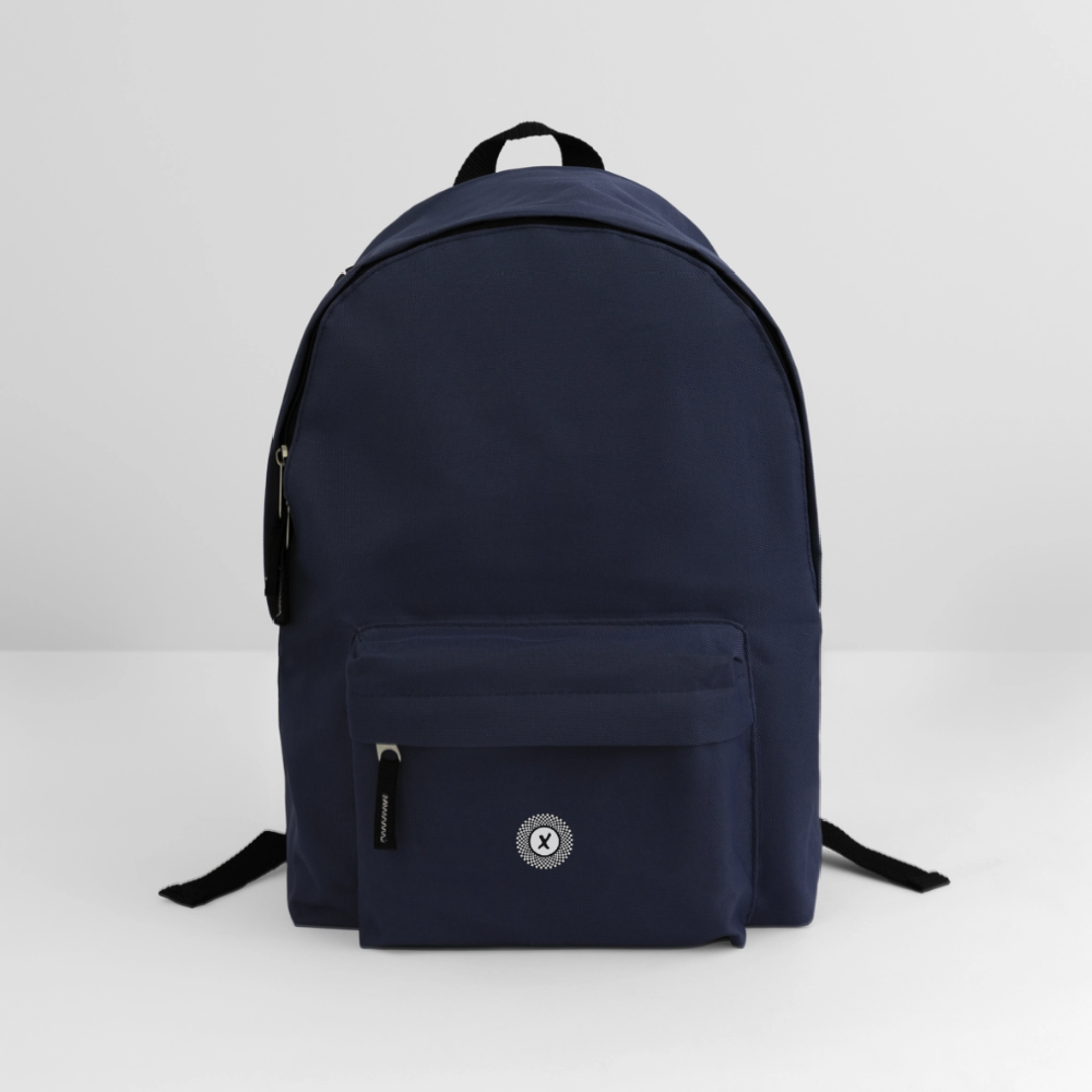 Backpack - navy