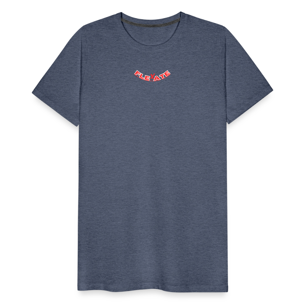 Men’s Premium T-Shirt - heather blue