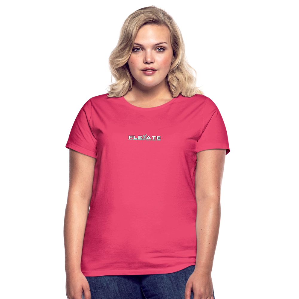 Women's T-Shirt - azalea