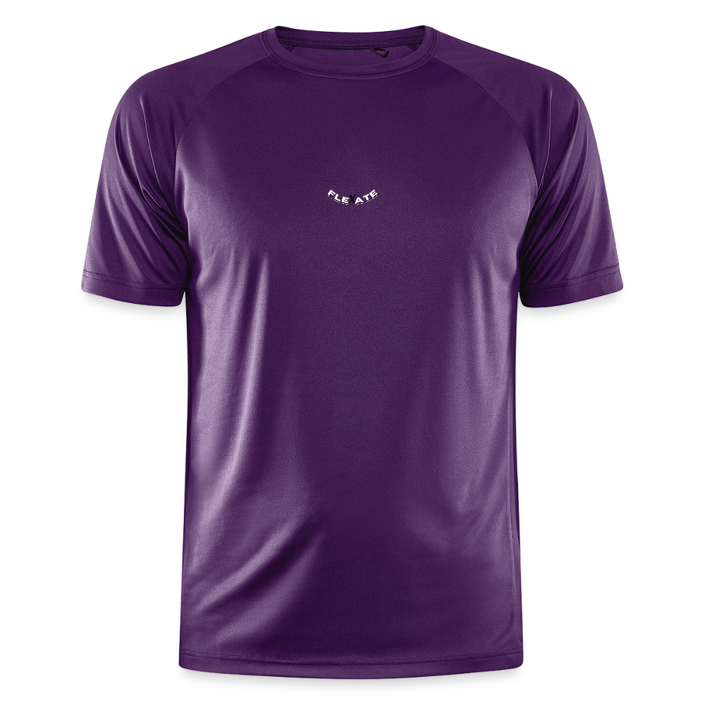 CRAFT Core Unify Training T-Shirt - purple