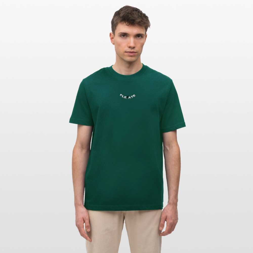 Flexate relaxed fit t-shirt - forest