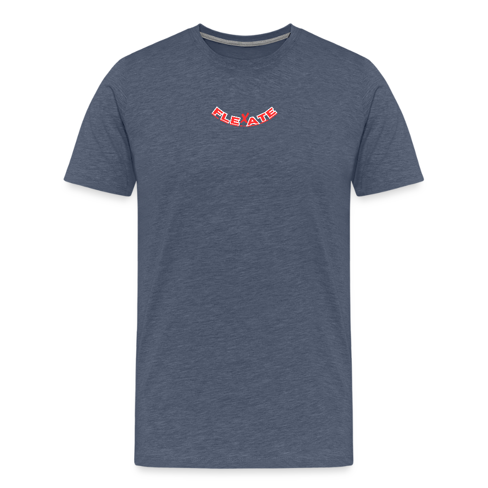 Men’s Premium T-Shirt - heather blue