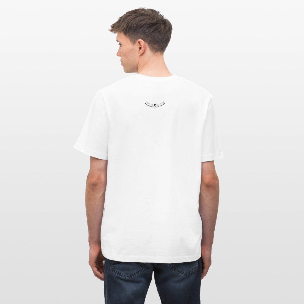 Flexate relaxed fit t-shirt - white