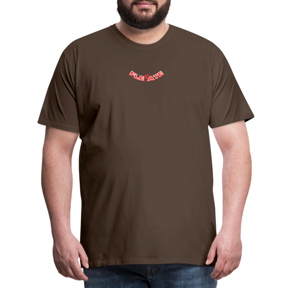 Men’s Premium T-Shirt - noble brown